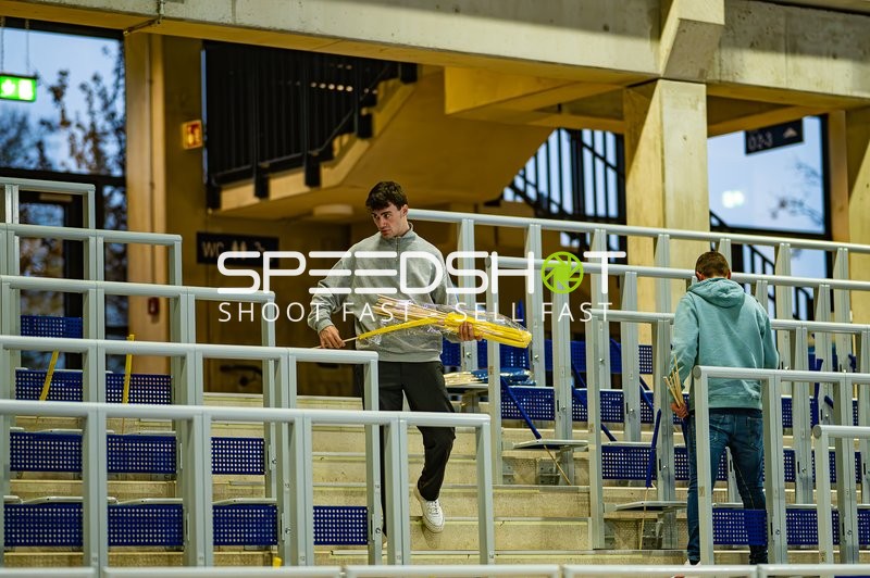 Handball I Herren I Saison 2024-2025 I DHB-Pokal I Viertelfinale I Rhein-Neckar Löwen - ThSV Eisenach I 19.12.2024