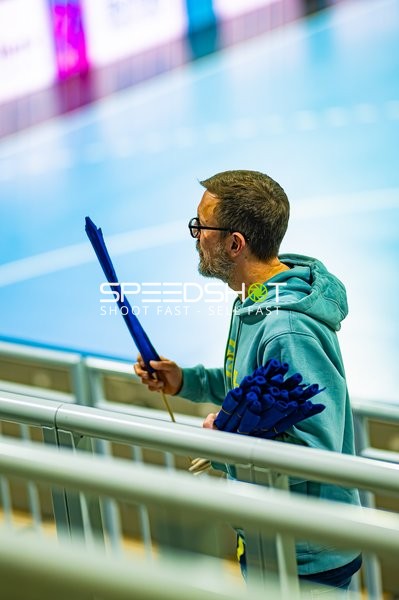 Handball I Herren I Saison 2024-2025 I DHB-Pokal I Viertelfinale I Rhein-Neckar Löwen - ThSV Eisenach I 19.12.2024