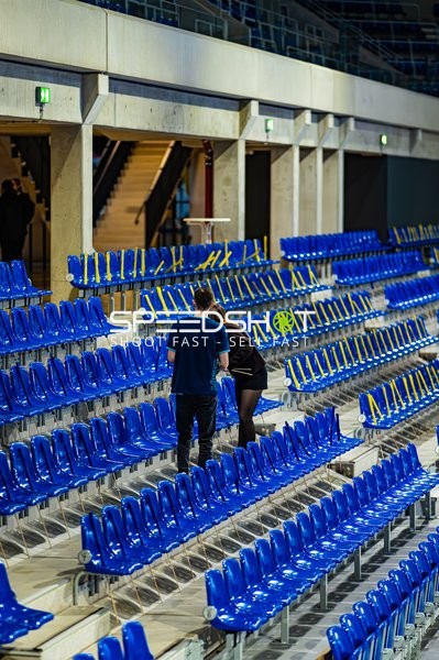 Handball I Herren I Saison 2024-2025 I DHB-Pokal I Viertelfinale I Rhein-Neckar Löwen - ThSV Eisenach I 19.12.2024