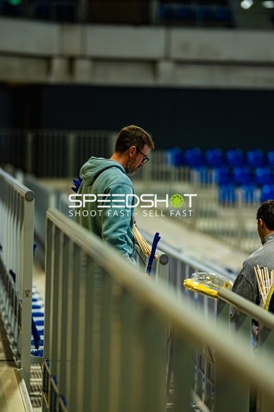 Handball I Herren I Saison 2024-2025 I DHB-Pokal I Viertelfinale I Rhein-Neckar Löwen - ThSV Eisenach I 19.12.2024