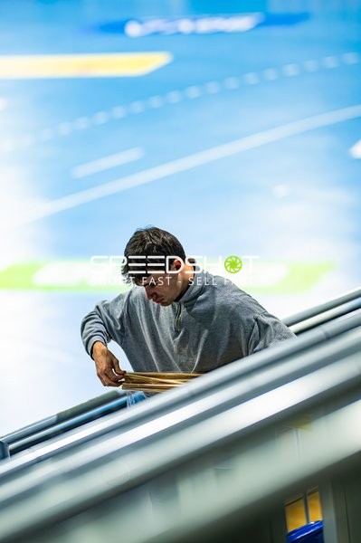 Handball I Herren I Saison 2024-2025 I DHB-Pokal I Viertelfinale I Rhein-Neckar Löwen - ThSV Eisenach I 19.12.2024