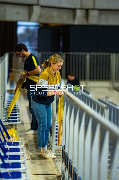 Handball I Herren I Saison 2024-2025 I DHB-Pokal I Viertelfinale I Rhein-Neckar Löwen - ThSV Eisenach I 19.12.2024