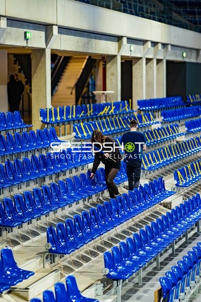 Handball I Herren I Saison 2024-2025 I DHB-Pokal I Viertelfinale I Rhein-Neckar Löwen - ThSV Eisenach I 19.12.2024