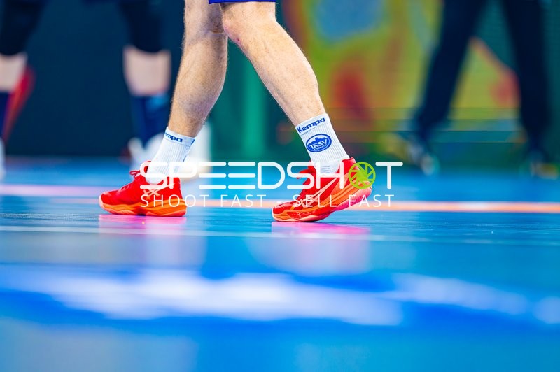 Handball I Herren I Saison 2024-2025 I DHB-Pokal I Viertelfinale I Rhein-Neckar Löwen - ThSV Eisenach I 19.12.2024