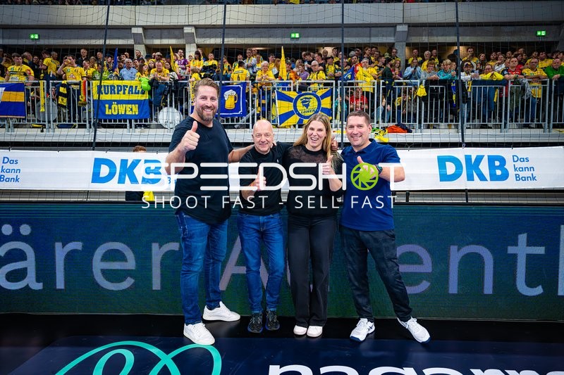 Handball I Herren I Saison 2024-2025 I DHB-Pokal I Viertelfinale I Rhein-Neckar Löwen - ThSV Eisenach I 19.12.2024