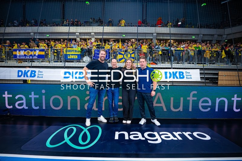 Handball I Herren I Saison 2024-2025 I DHB-Pokal I Viertelfinale I Rhein-Neckar Löwen - ThSV Eisenach I 19.12.2024