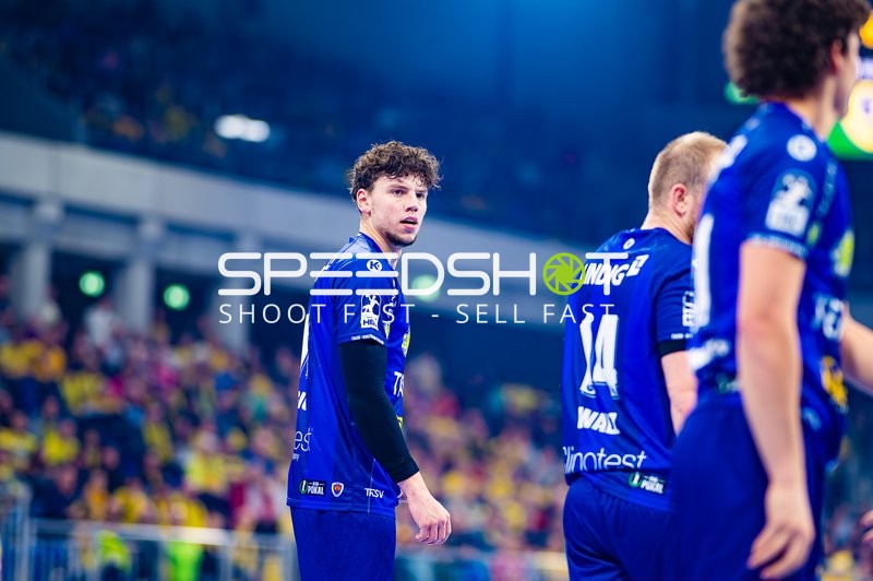 Handball I Herren I Saison 2024-2025 I DHB-Pokal I Viertelfinale I Rhein-Neckar Löwen - ThSV Eisenach I 19.12.2024