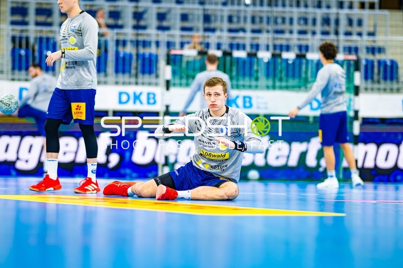 Handball I Herren I Saison 2024-2025 I DHB-Pokal I Viertelfinale I Rhein-Neckar Löwen - ThSV Eisenach I 19.12.2024