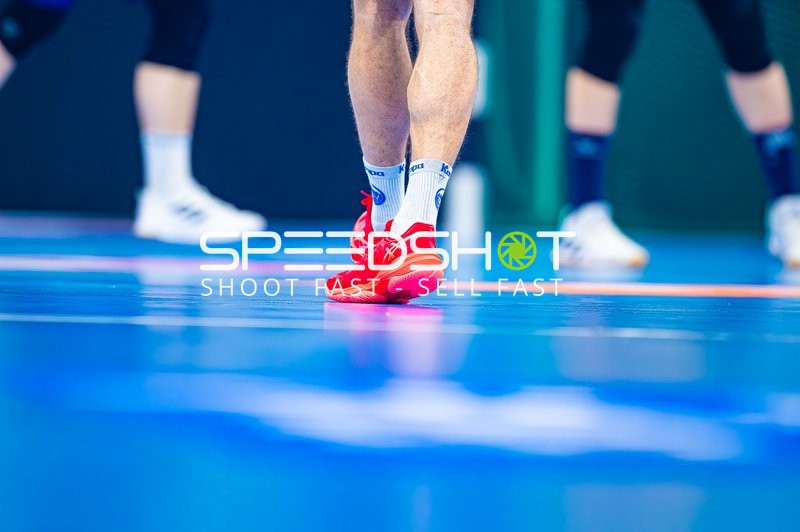 Handball I Herren I Saison 2024-2025 I DHB-Pokal I Viertelfinale I Rhein-Neckar Löwen - ThSV Eisenach I 19.12.2024