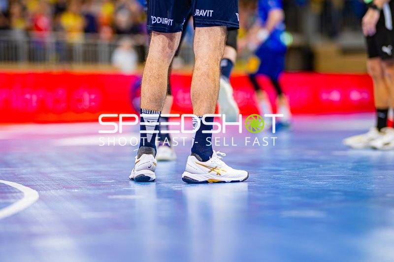 Handball I Herren I Saison 2024-2025 I DHB-Pokal I Viertelfinale I Rhein-Neckar Löwen - ThSV Eisenach I 19.12.2024