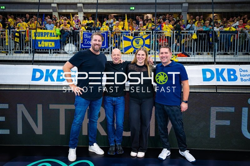 Handball I Herren I Saison 2024-2025 I DHB-Pokal I Viertelfinale I Rhein-Neckar Löwen - ThSV Eisenach I 19.12.2024