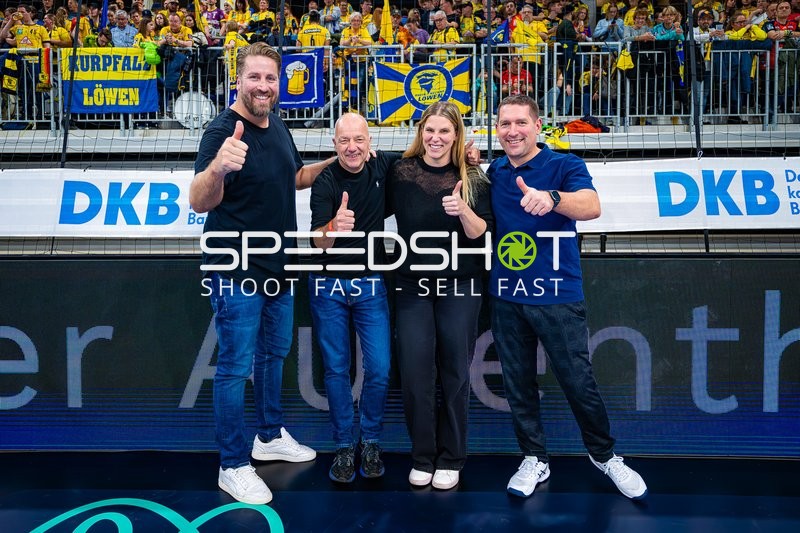 Handball I Herren I Saison 2024-2025 I DHB-Pokal I Viertelfinale I Rhein-Neckar Löwen - ThSV Eisenach I 19.12.2024