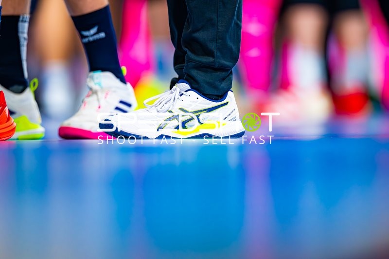 Handball I Herren I Saison 2024-2025 I DHB-Pokal I Viertelfinale I Rhein-Neckar Löwen - ThSV Eisenach I 19.12.2024