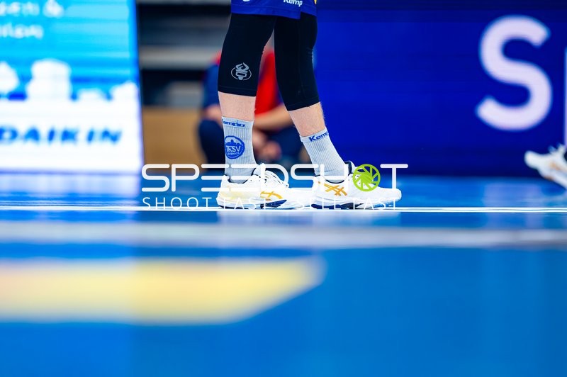 Handball I Herren I Saison 2024-2025 I DHB-Pokal I Viertelfinale I Rhein-Neckar Löwen - ThSV Eisenach I 19.12.2024