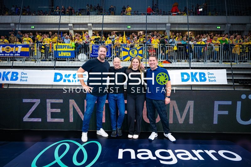 Handball I Herren I Saison 2024-2025 I DHB-Pokal I Viertelfinale I Rhein-Neckar Löwen - ThSV Eisenach I 19.12.2024