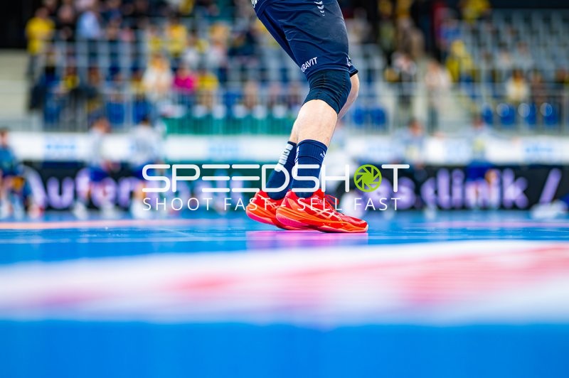 Handball I Herren I Saison 2024-2025 I DHB-Pokal I Viertelfinale I Rhein-Neckar Löwen - ThSV Eisenach I 19.12.2024