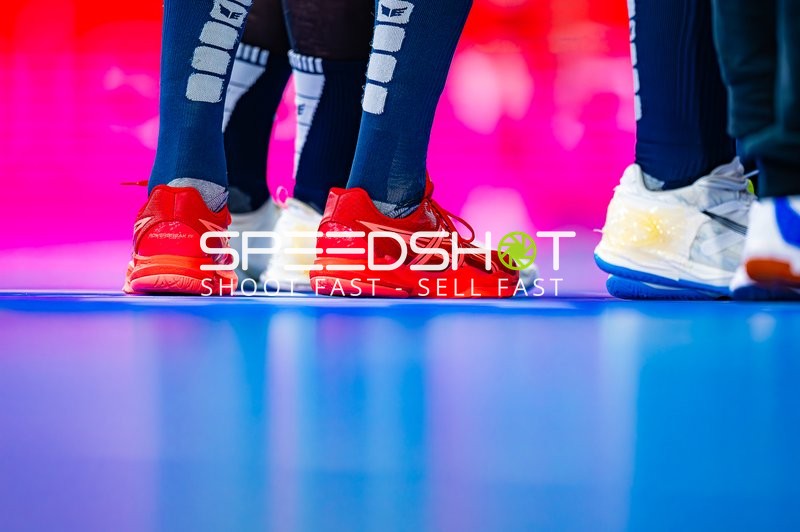 Handball I Herren I Saison 2024-2025 I DHB-Pokal I Viertelfinale I Rhein-Neckar Löwen - ThSV Eisenach I 19.12.2024