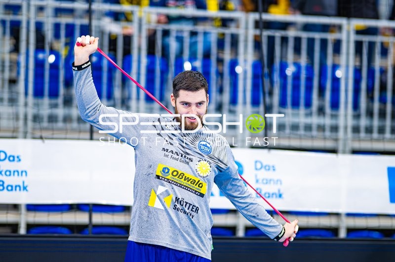 Handball I Herren I Saison 2024-2025 I DHB-Pokal I Viertelfinale I Rhein-Neckar Löwen - ThSV Eisenach I 19.12.2024