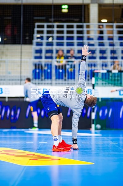 Handball I Herren I Saison 2024-2025 I DHB-Pokal I Viertelfinale I Rhein-Neckar Löwen - ThSV Eisenach I 19.12.2024