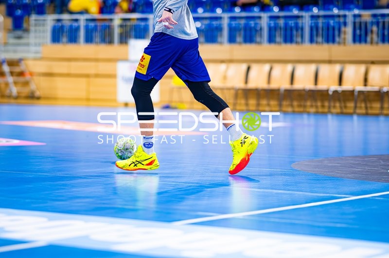 Handball I Herren I Saison 2024-2025 I DHB-Pokal I Viertelfinale I Rhein-Neckar Löwen - ThSV Eisenach I 19.12.2024