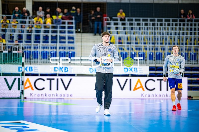 Handball I Herren I Saison 2024-2025 I DHB-Pokal I Viertelfinale I Rhein-Neckar Löwen - ThSV Eisenach I 19.12.2024