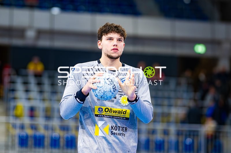 Handball I Herren I Saison 2024-2025 I DHB-Pokal I Viertelfinale I Rhein-Neckar Löwen - ThSV Eisenach I 19.12.2024
