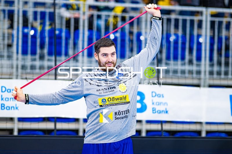 Handball I Herren I Saison 2024-2025 I DHB-Pokal I Viertelfinale I Rhein-Neckar Löwen - ThSV Eisenach I 19.12.2024