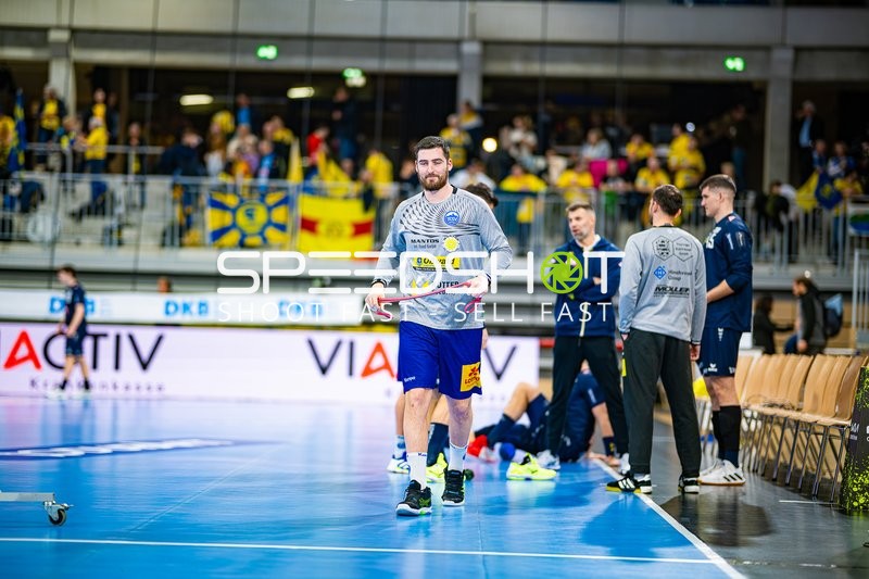 Handball I Herren I Saison 2024-2025 I DHB-Pokal I Viertelfinale I Rhein-Neckar Löwen - ThSV Eisenach I 19.12.2024