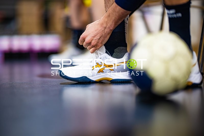 Handball I Herren I Saison 2024-2025 I DHB-Pokal I Viertelfinale I Rhein-Neckar Löwen - ThSV Eisenach I 19.12.2024