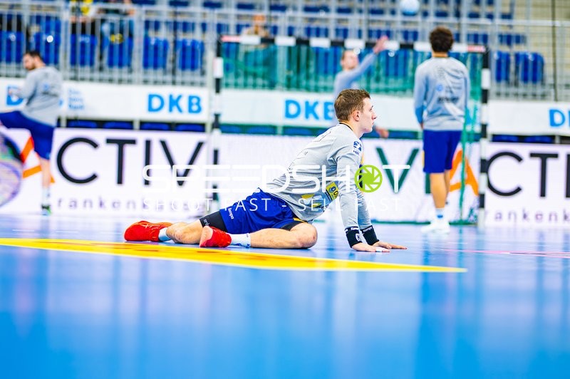 Handball I Herren I Saison 2024-2025 I DHB-Pokal I Viertelfinale I Rhein-Neckar Löwen - ThSV Eisenach I 19.12.2024