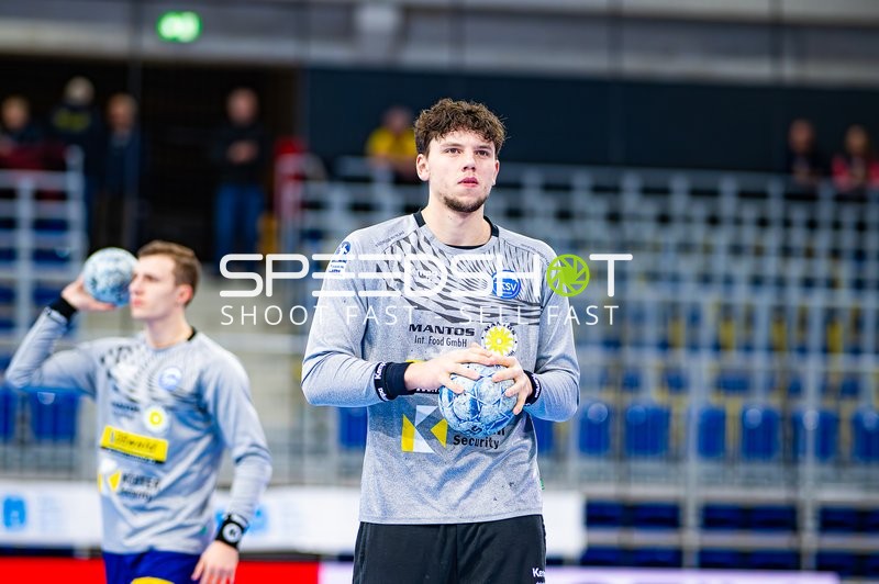 Handball I Herren I Saison 2024-2025 I DHB-Pokal I Viertelfinale I Rhein-Neckar Löwen - ThSV Eisenach I 19.12.2024
