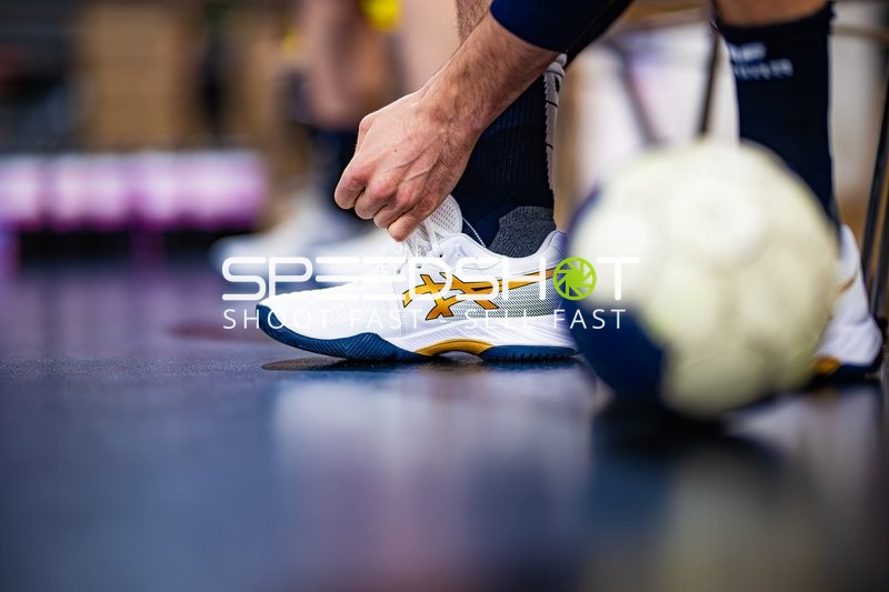 Handball I Herren I Saison 2024-2025 I DHB-Pokal I Viertelfinale I Rhein-Neckar Löwen - ThSV Eisenach I 19.12.2024