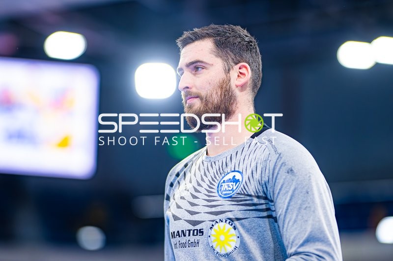 Handball I Herren I Saison 2024-2025 I DHB-Pokal I Viertelfinale I Rhein-Neckar Löwen - ThSV Eisenach I 19.12.2024