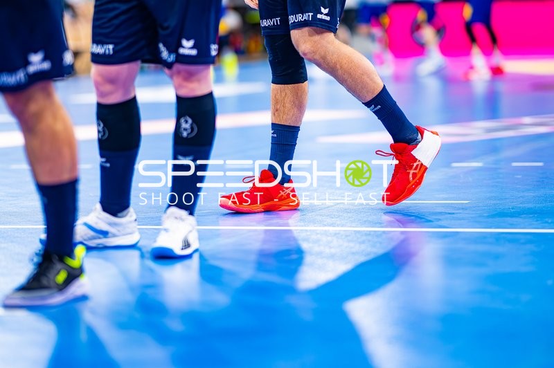 Handball I Herren I Saison 2024-2025 I DHB-Pokal I Viertelfinale I Rhein-Neckar Löwen - ThSV Eisenach I 19.12.2024