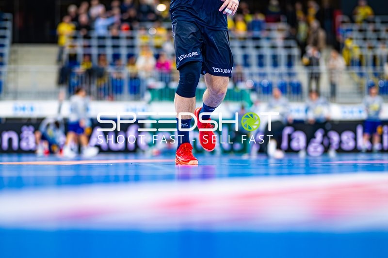 Handball I Herren I Saison 2024-2025 I DHB-Pokal I Viertelfinale I Rhein-Neckar Löwen - ThSV Eisenach I 19.12.2024