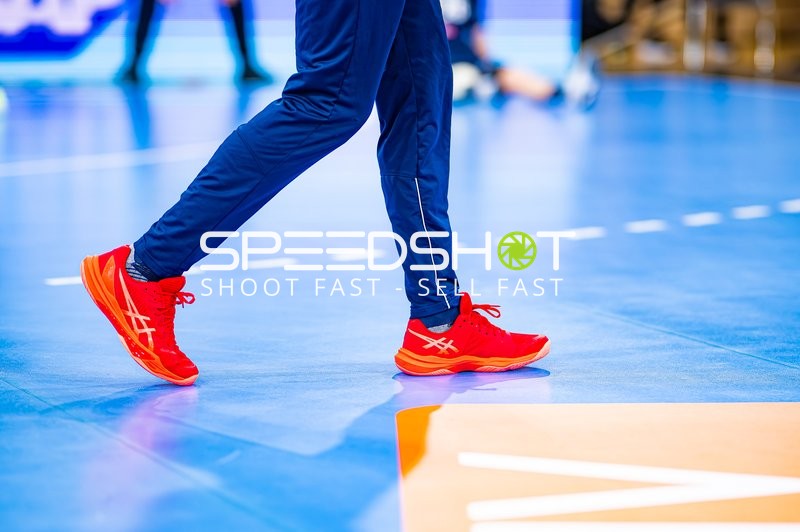 Handball I Herren I Saison 2024-2025 I DHB-Pokal I Viertelfinale I Rhein-Neckar Löwen - ThSV Eisenach I 19.12.2024