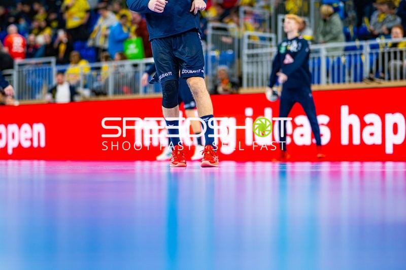 Handball I Herren I Saison 2024-2025 I DHB-Pokal I Viertelfinale I Rhein-Neckar Löwen - ThSV Eisenach I 19.12.2024