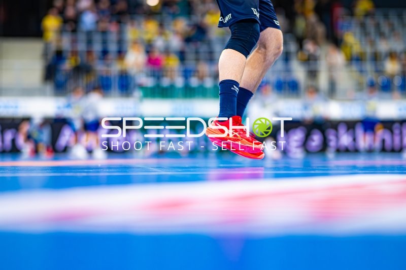 Handball I Herren I Saison 2024-2025 I DHB-Pokal I Viertelfinale I Rhein-Neckar Löwen - ThSV Eisenach I 19.12.2024