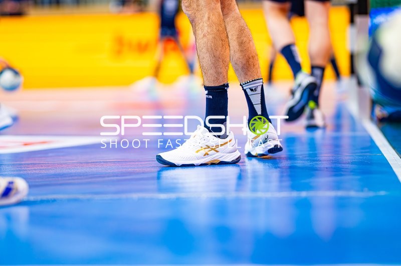 Handball I Herren I Saison 2024-2025 I DHB-Pokal I Viertelfinale I Rhein-Neckar Löwen - ThSV Eisenach I 19.12.2024