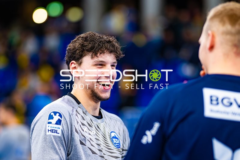 Handball I Herren I Saison 2024-2025 I DHB-Pokal I Viertelfinale I Rhein-Neckar Löwen - ThSV Eisenach I 19.12.2024