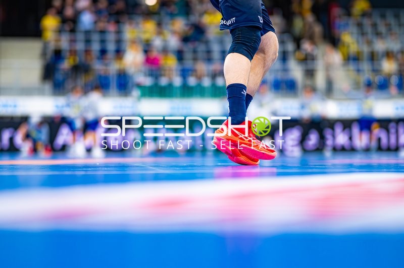 Handball I Herren I Saison 2024-2025 I DHB-Pokal I Viertelfinale I Rhein-Neckar Löwen - ThSV Eisenach I 19.12.2024