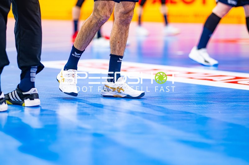 Handball I Herren I Saison 2024-2025 I DHB-Pokal I Viertelfinale I Rhein-Neckar Löwen - ThSV Eisenach I 19.12.2024