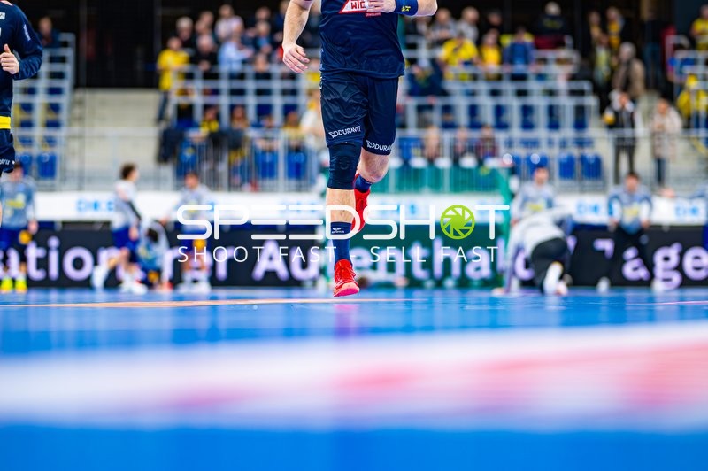 Handball I Herren I Saison 2024-2025 I DHB-Pokal I Viertelfinale I Rhein-Neckar Löwen - ThSV Eisenach I 19.12.2024