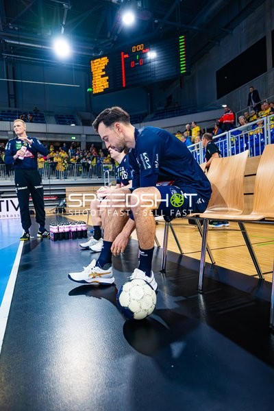 Handball I Herren I Saison 2024-2025 I DHB-Pokal I Viertelfinale I Rhein-Neckar Löwen - ThSV Eisenach I 19.12.2024