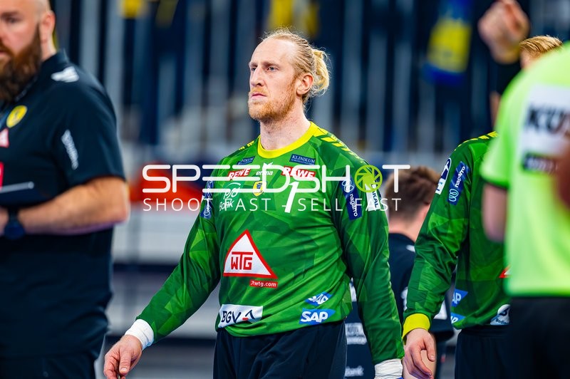 Handball I Herren I Saison 2024-2025 I DHB-Pokal I Viertelfinale I Rhein-Neckar Löwen - ThSV Eisenach I 19.12.2024