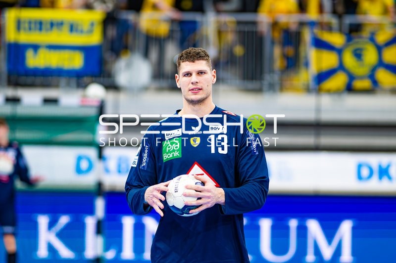 Handball I Herren I Saison 2024-2025 I DHB-Pokal I Viertelfinale I Rhein-Neckar Löwen - ThSV Eisenach I 19.12.2024