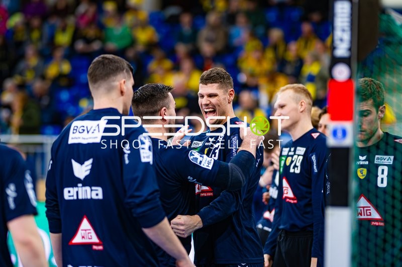 Handball I Herren I Saison 2024-2025 I DHB-Pokal I Viertelfinale I Rhein-Neckar Löwen - ThSV Eisenach I 19.12.2024