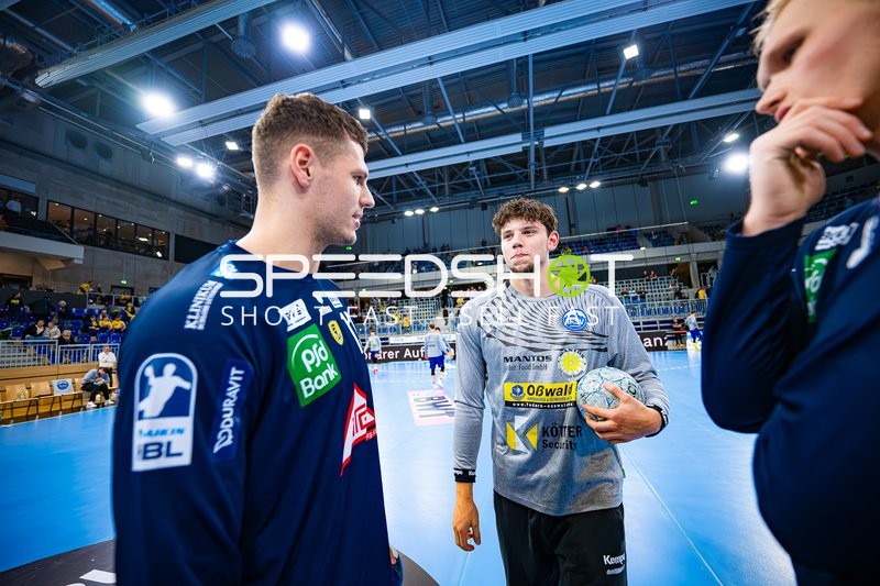 Handball I Herren I Saison 2024-2025 I DHB-Pokal I Viertelfinale I Rhein-Neckar Löwen - ThSV Eisenach I 19.12.2024