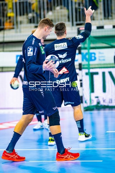 Handball I Herren I Saison 2024-2025 I DHB-Pokal I Viertelfinale I Rhein-Neckar Löwen - ThSV Eisenach I 19.12.2024