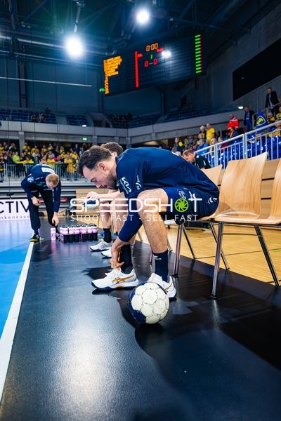 Handball I Herren I Saison 2024-2025 I DHB-Pokal I Viertelfinale I Rhein-Neckar Löwen - ThSV Eisenach I 19.12.2024
